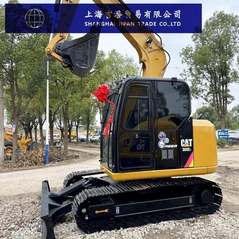 CAT 308E Escavatori cingolati