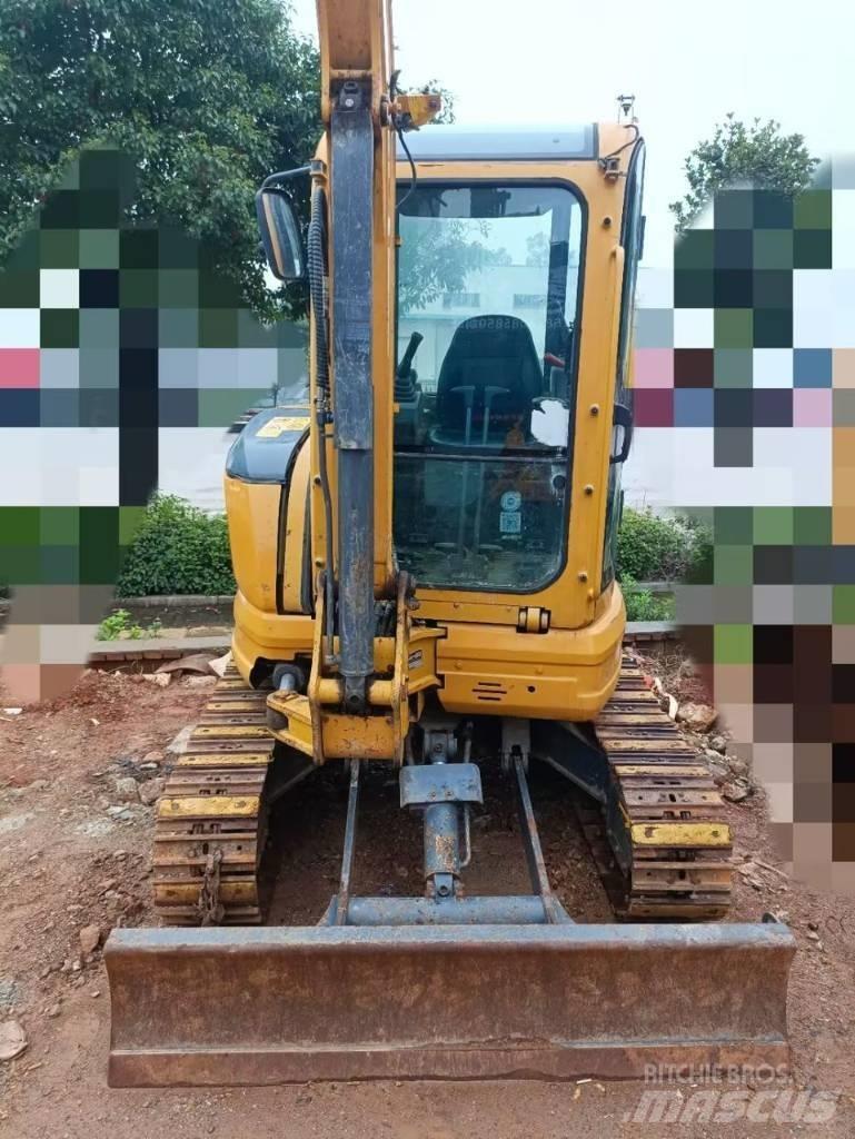 XCMG XE35U Miniescavatori