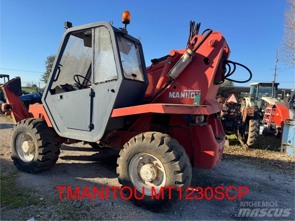 Manitou 1230SCP Costruzioni - Altro