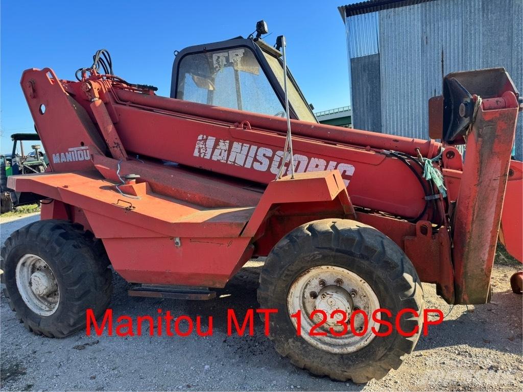 Manitou 1230SCP Costruzioni - Altro