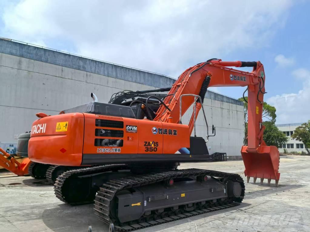 Hitachi ZX 350 H Miniescavatori