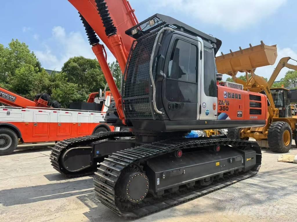 Hitachi ZX 350 H Miniescavatori