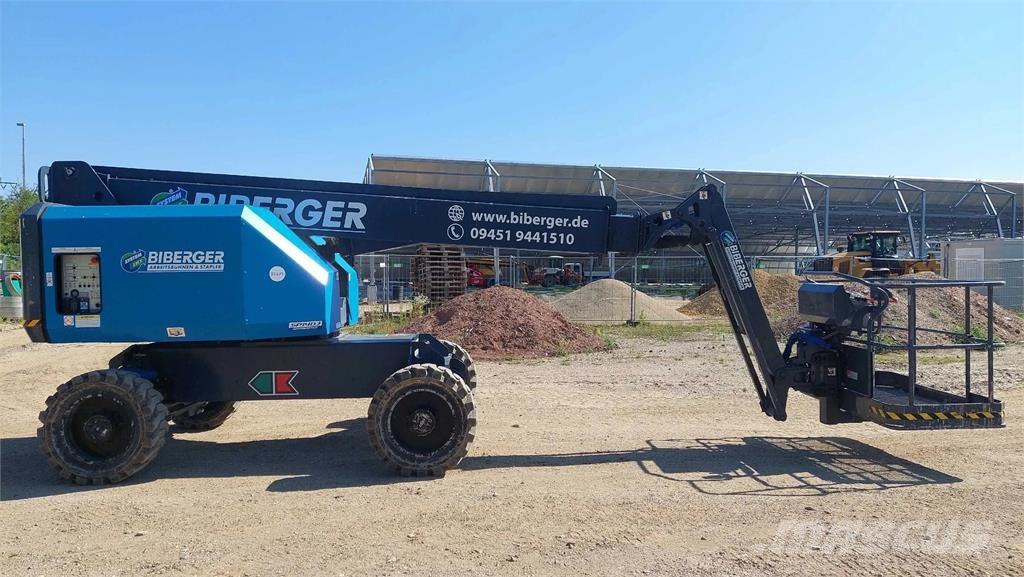 Aichi SP 14 DJ Piattaforme a braccio telescopico