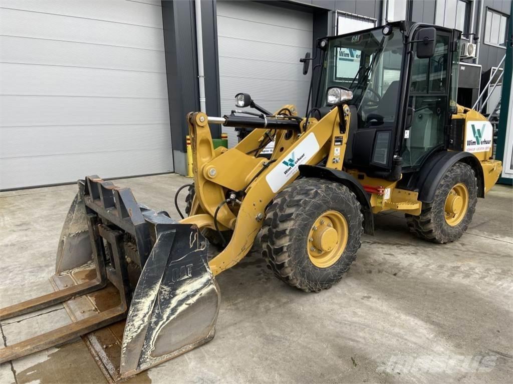 CAT 906M (7164) Pale multiuso