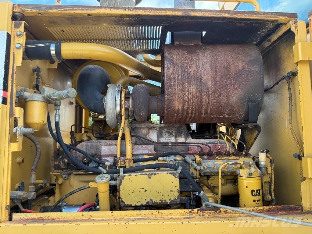 CAT 140 H VHP Motorgraders