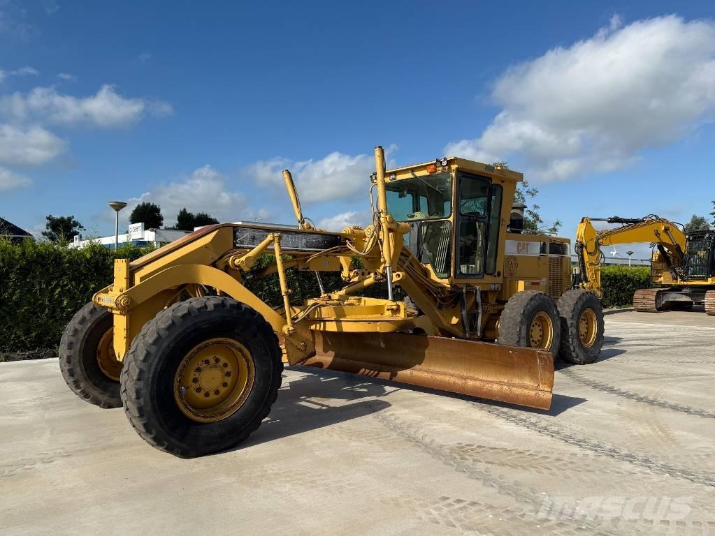 CAT 140 H VHP Motorgraders