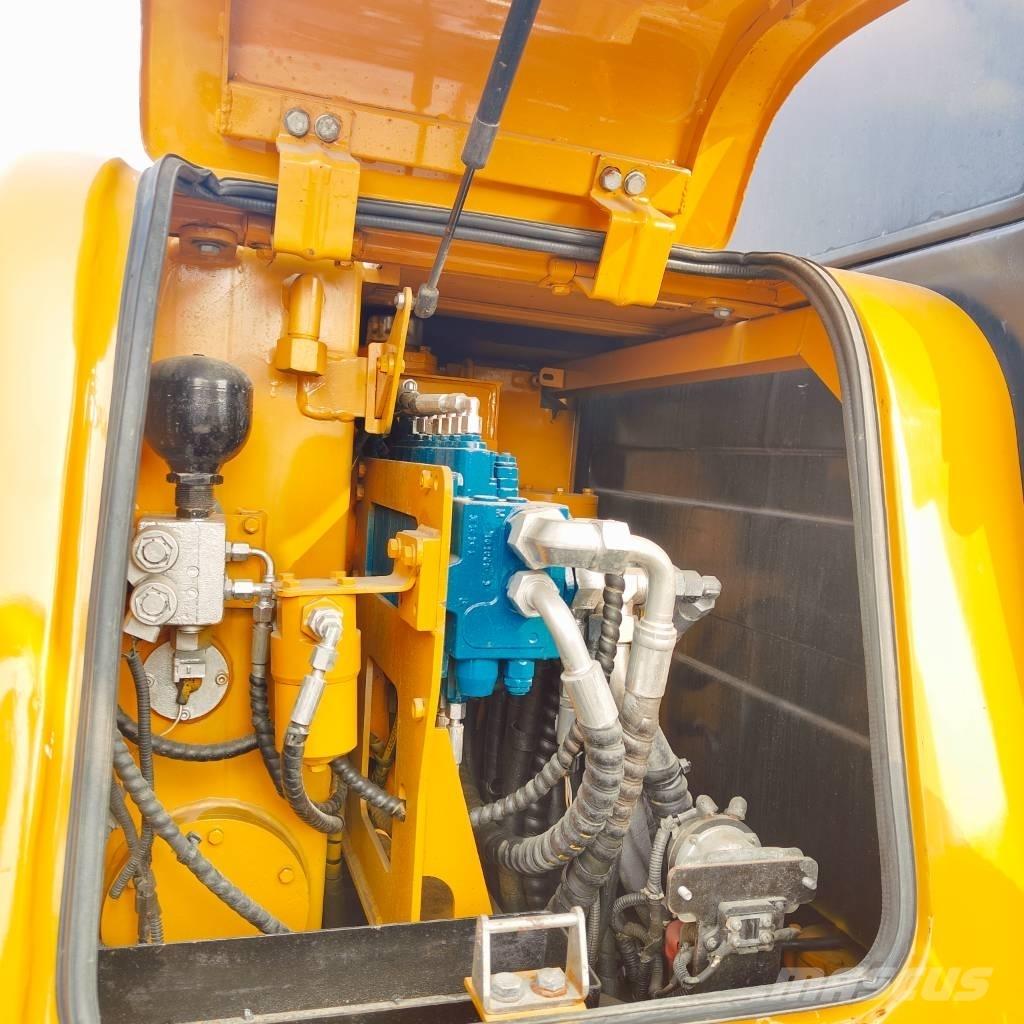 Sany SY60C Escavatori cingolati