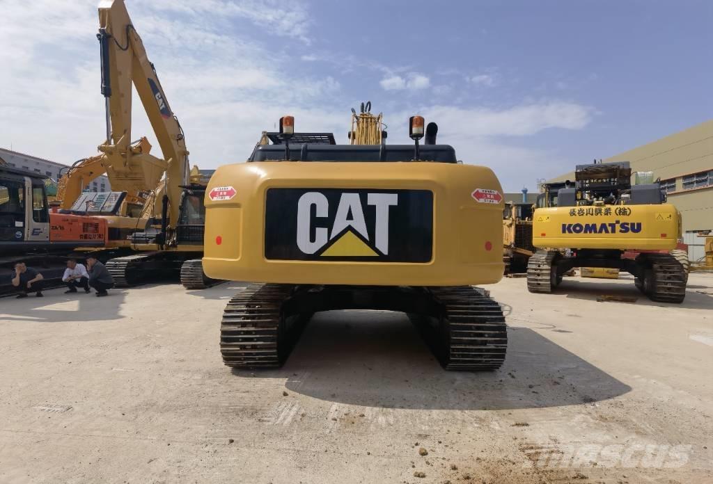 CAT 330 Escavatori cingolati