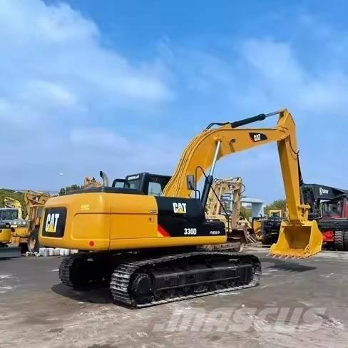 CAT 330 Escavatori cingolati