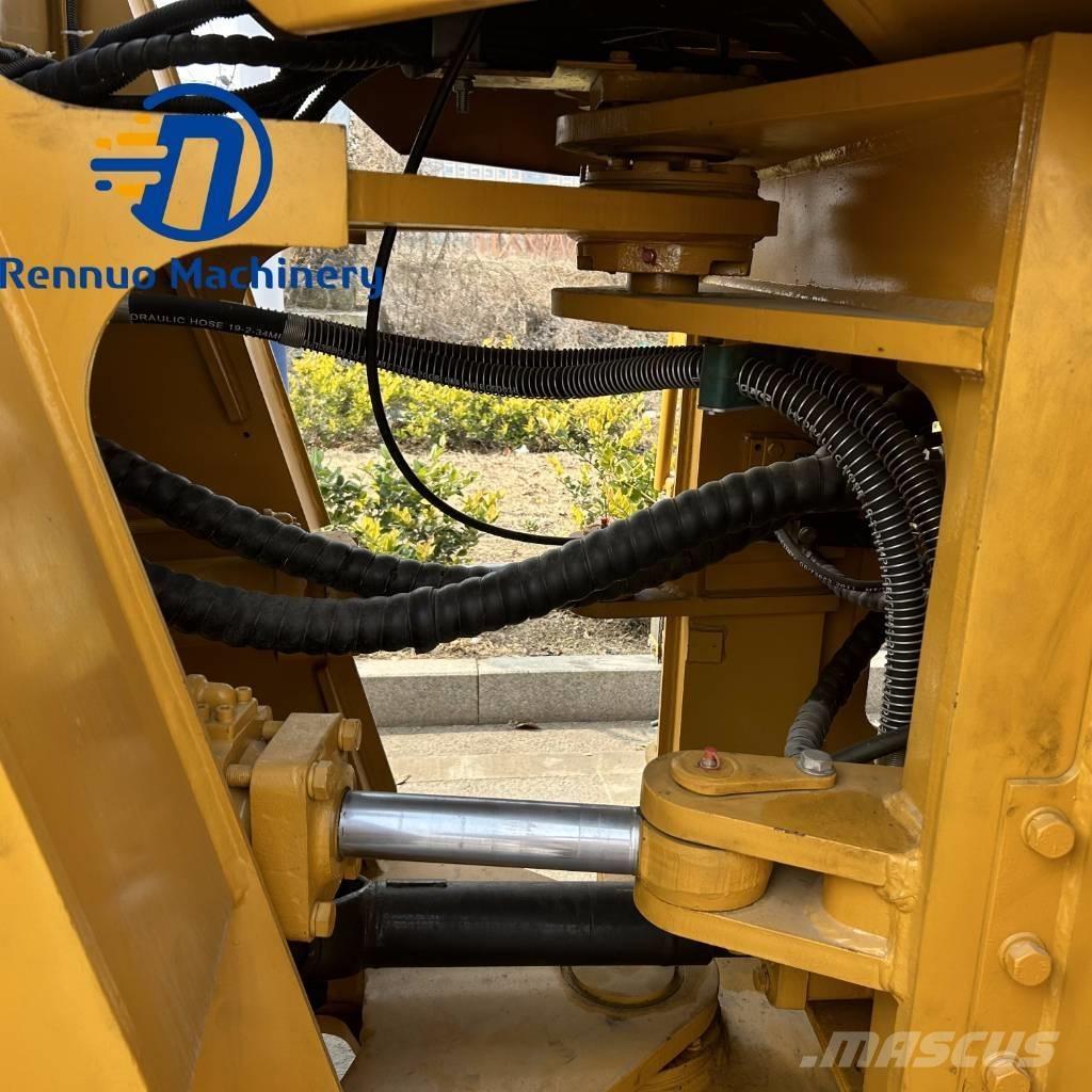 CAT 950 H Pale gommate