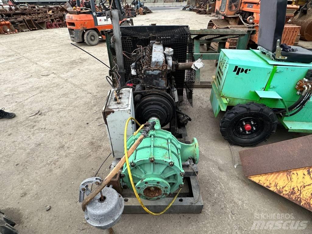 Rovatti S3K100/3e Pompe di irrigazione