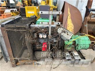 Rovatti S3K100/3e Pompe di irrigazione