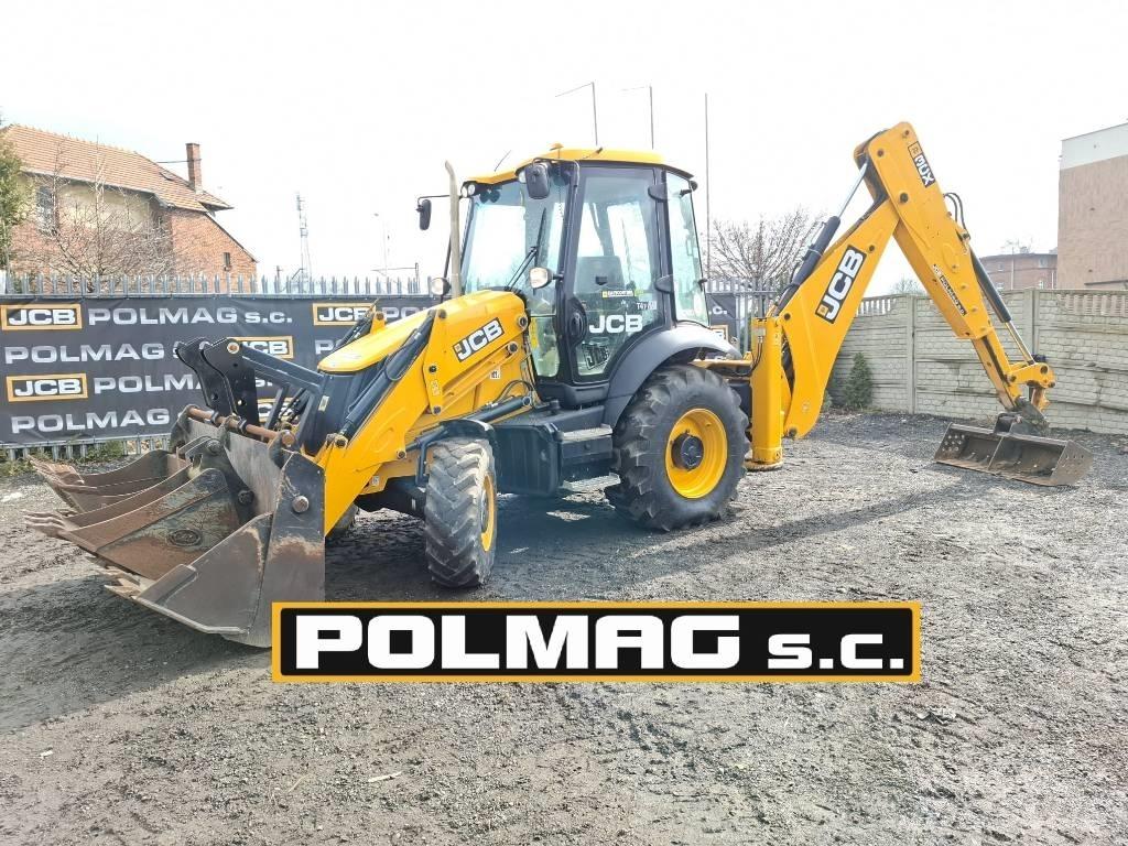 JCB 3 CX Terne