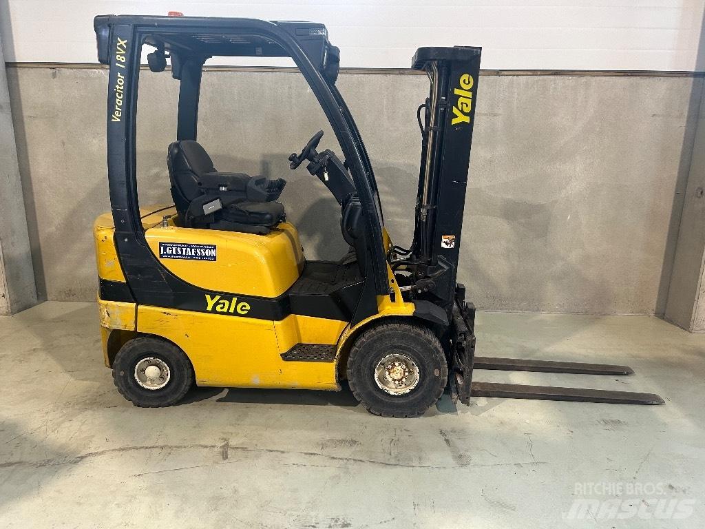 Yale GDP18VX Carrelli elevatori diesel