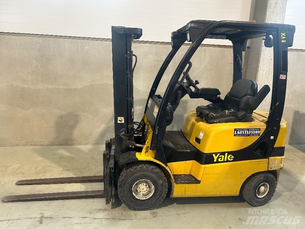 Yale GDP18VX Carrelli elevatori diesel