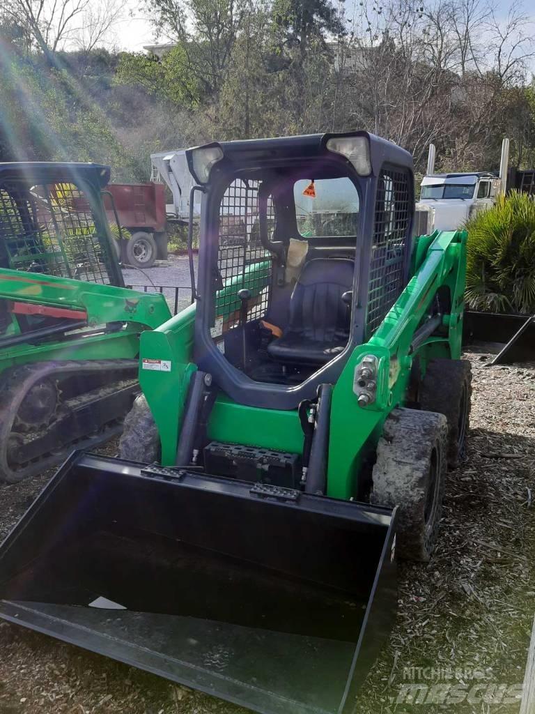 Bobcat S 510 Mini Pale Gommate
