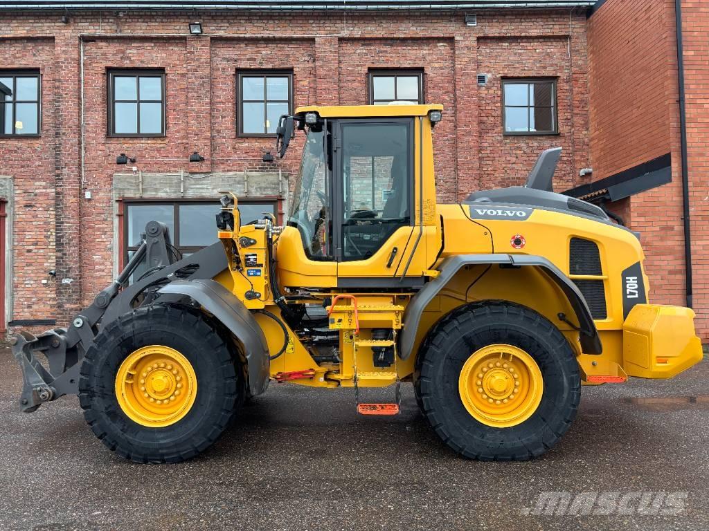 Volvo L 70 H Pale gommate