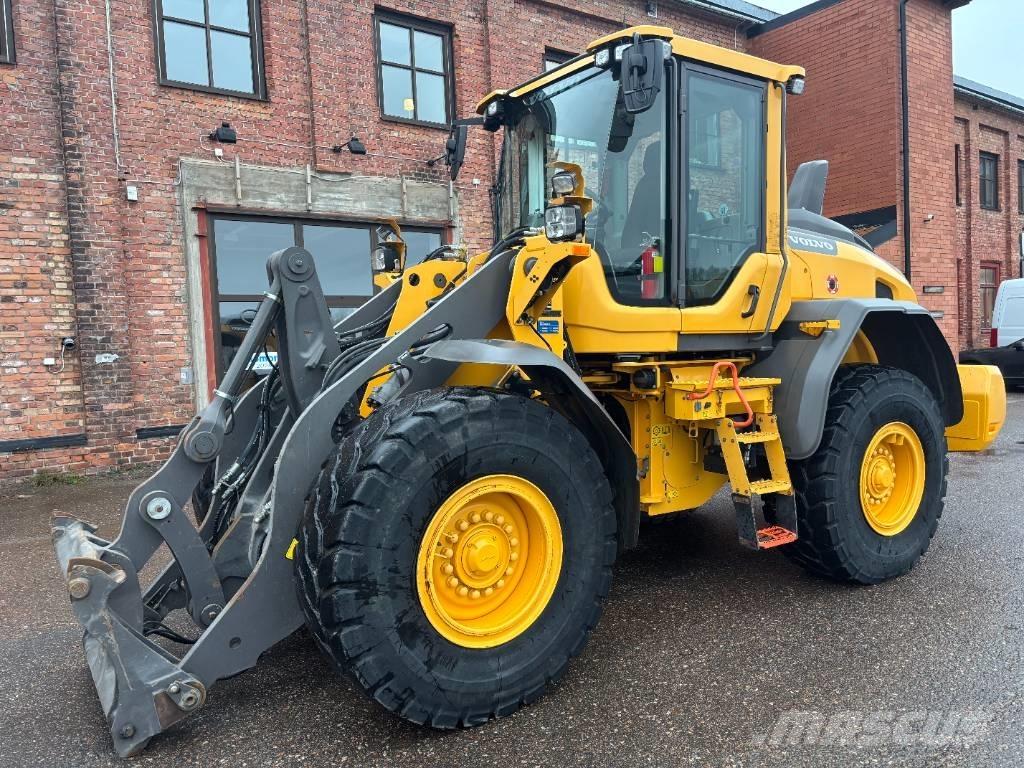 Volvo L 70 H Pale gommate