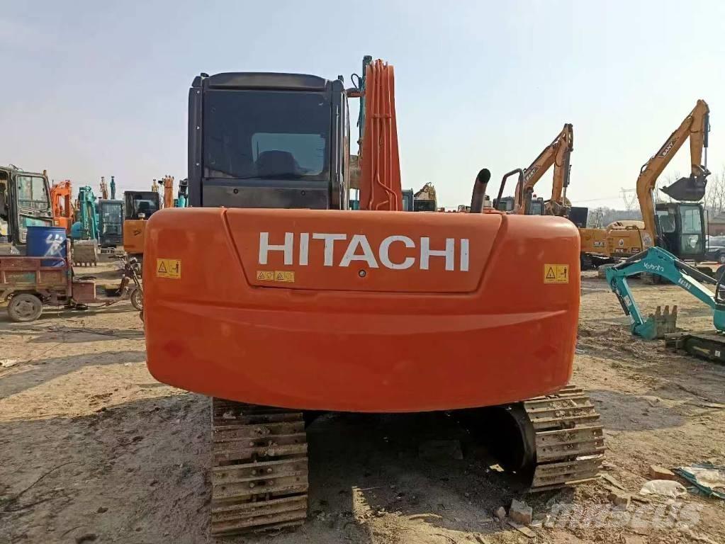 Hitachi ZX 70 Escavatori medi 7t - 12t