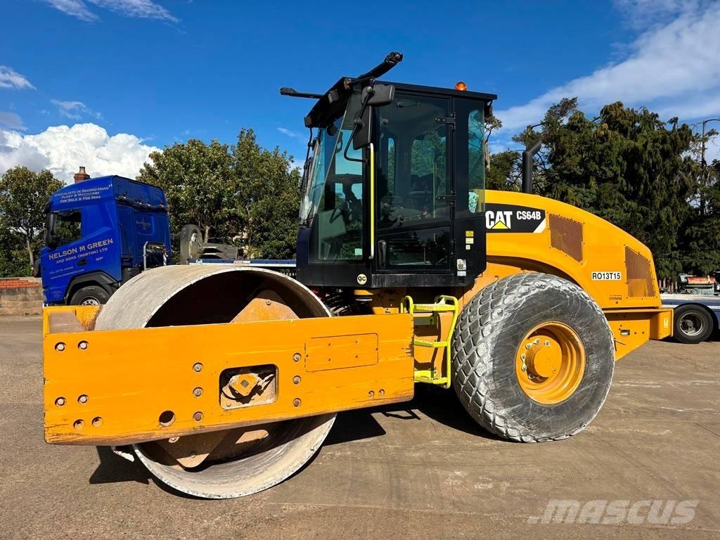 CAT CS 64 B Rulli monotamburo
