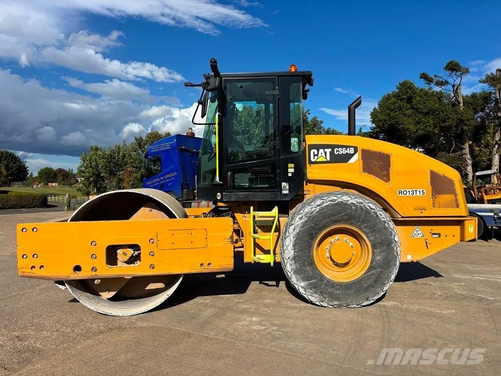 CAT CS 64 B Rulli monotamburo
