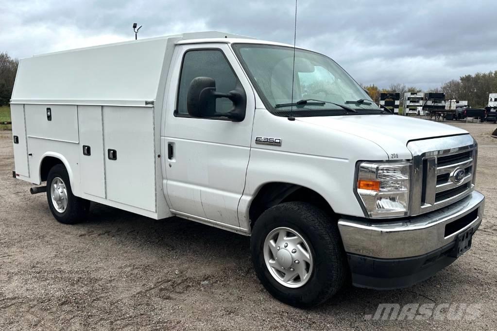 Ford E 350 Econoline Pick up/Fiancata ribaltabile