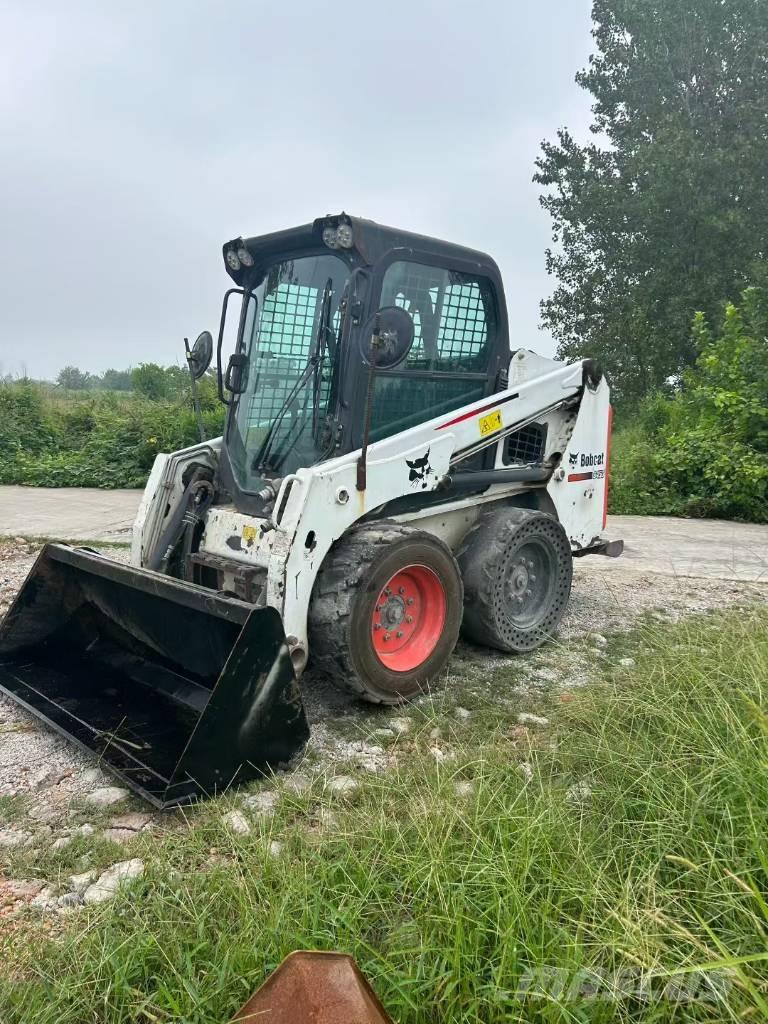 Bobcat S 450 Mini Pale Gommate