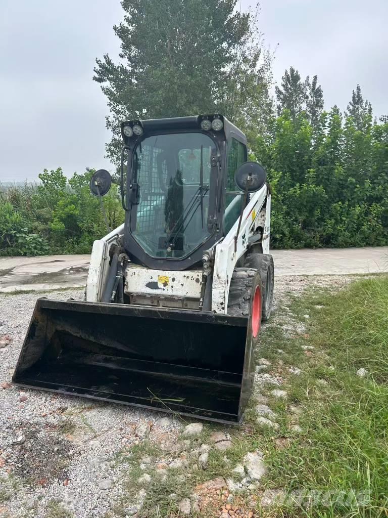 Bobcat S 450 Mini Pale Gommate