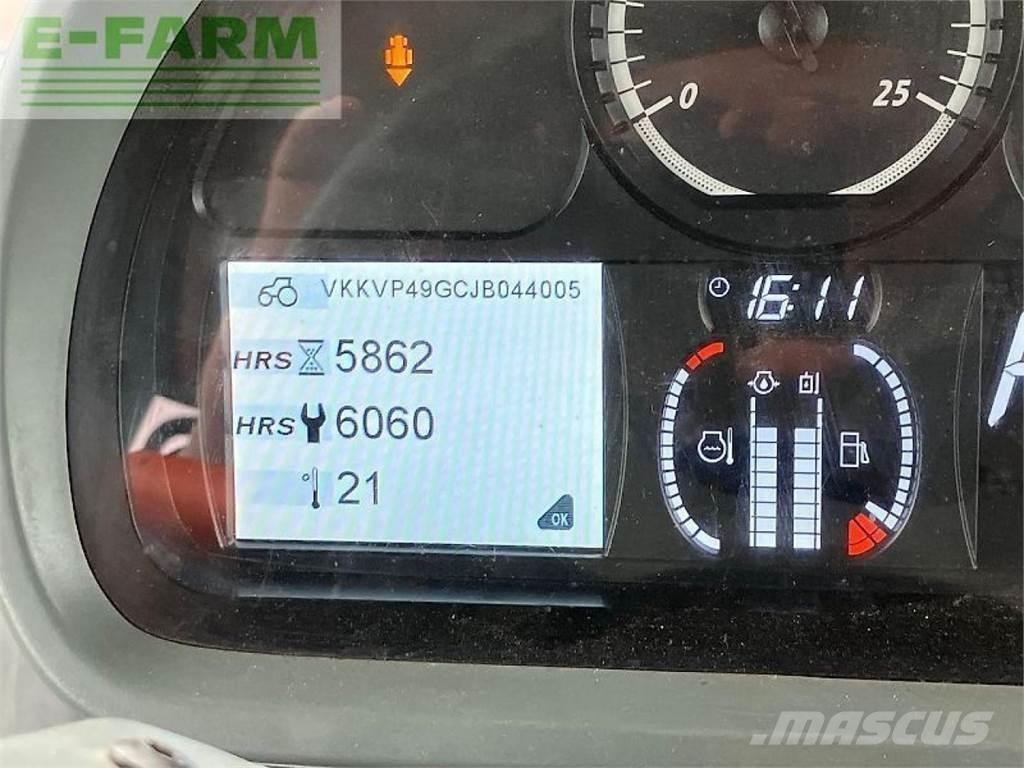Valtra s 394 Trattori