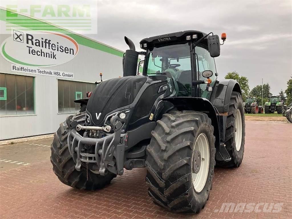 Valtra s 394 Trattori