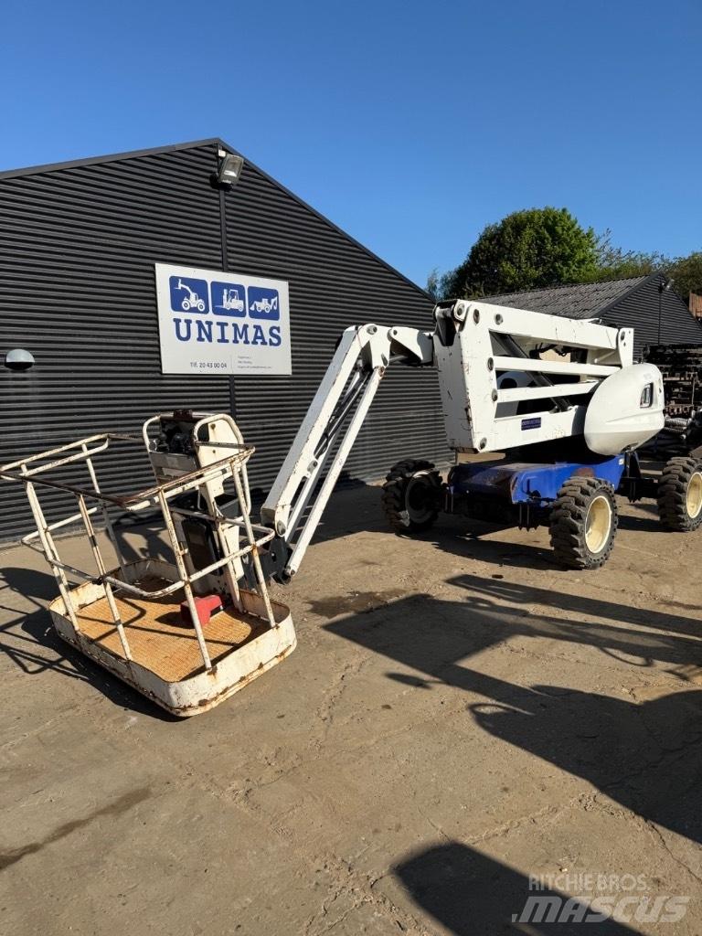 Manitou 160 ATJ Piattaforme a braccio articolato