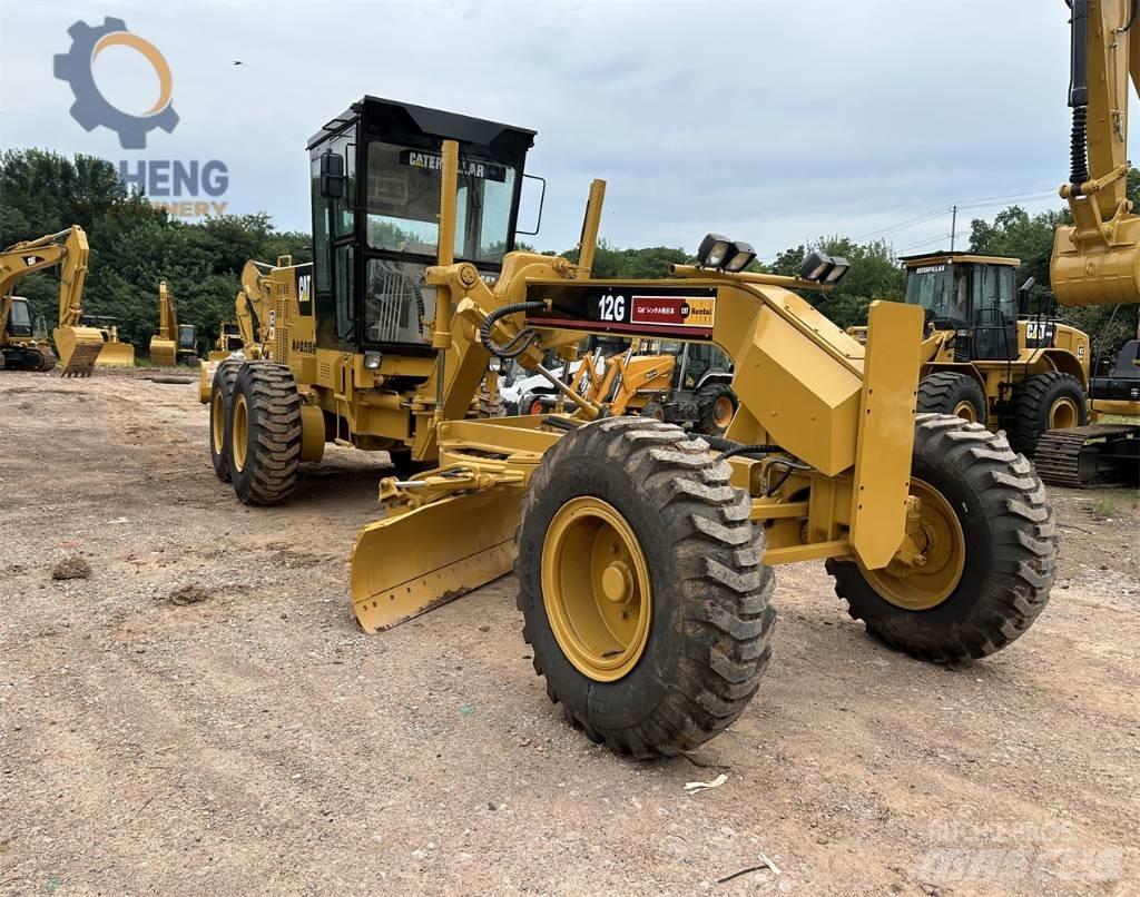 CAT 12 G Motorgraders