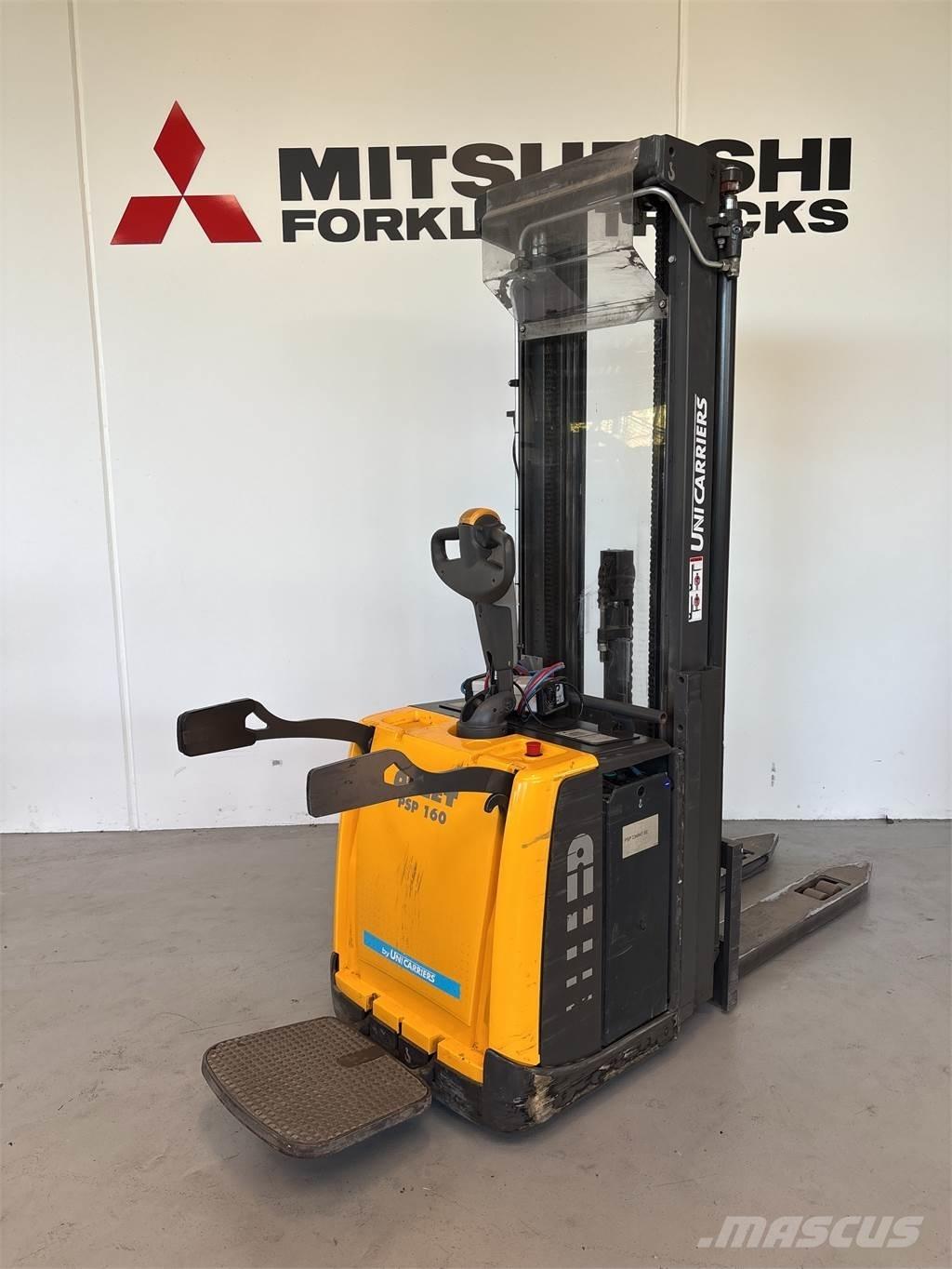 Atlet PSP160 Carelli stoccatori  automatici-usati