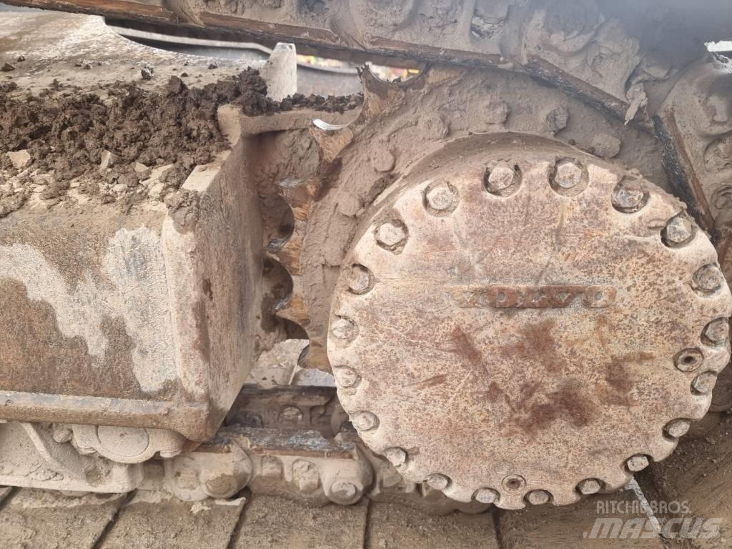 Volvo EC 250 D L Escavatori cingolati