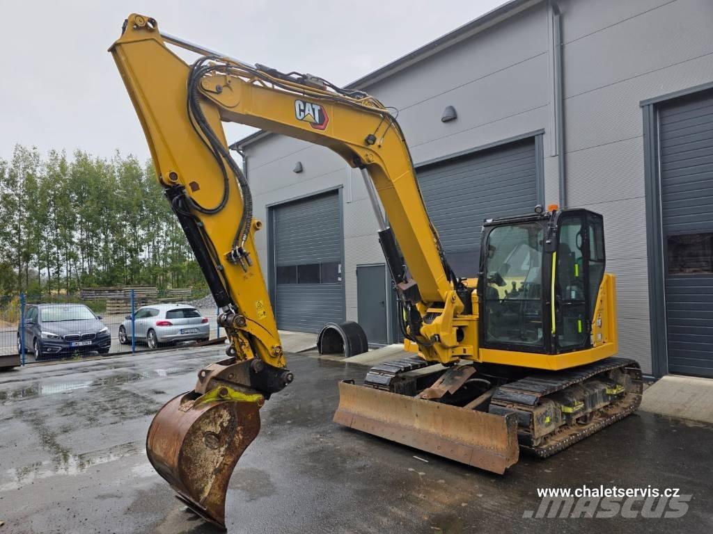 CAT 308 CR Escavatori medi 7t - 12t