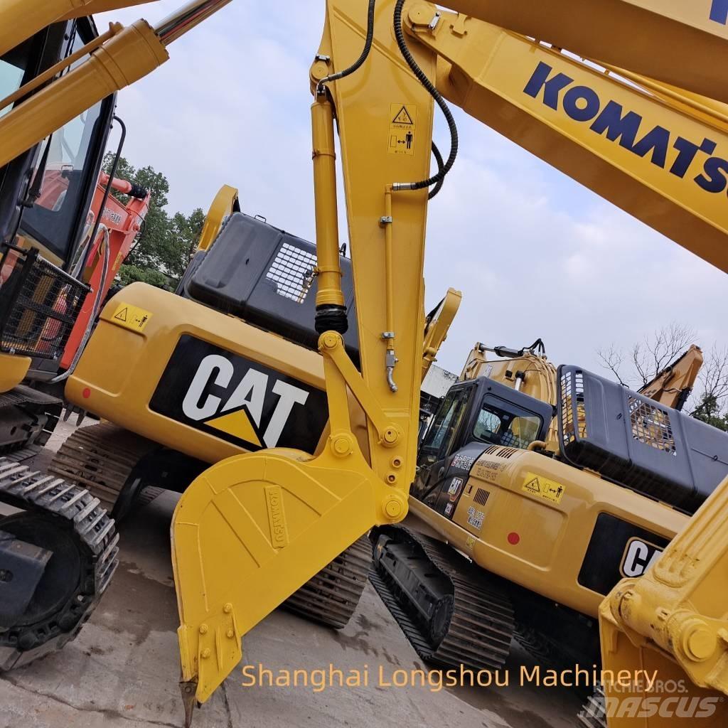 Komatsu PC 210-8 Escavatori cingolati