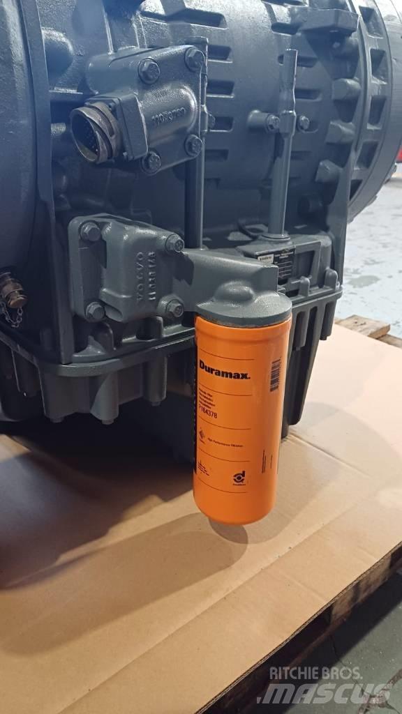 Volvo A35D Trasmissione