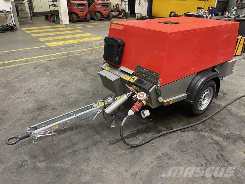 Kaeser M 50 E Compressori