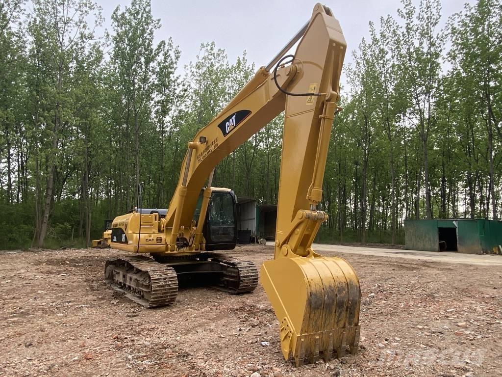 CAT 330 C Escavatori cingolati