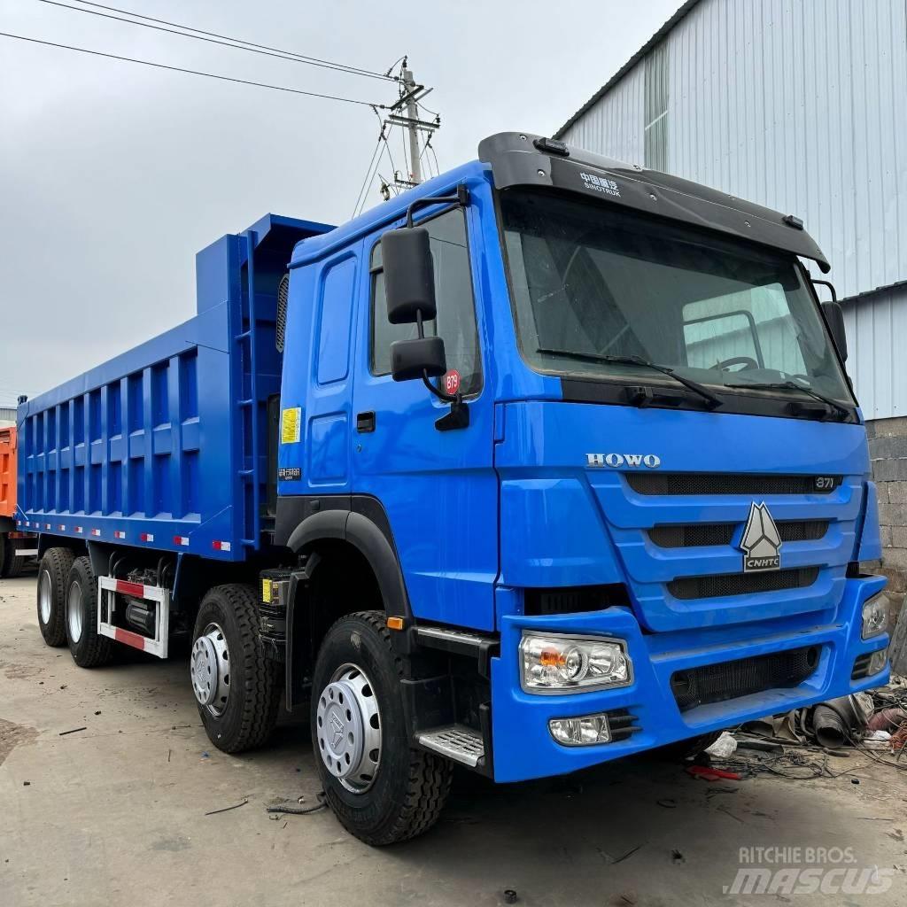 Howo 371 Camion ribaltabili