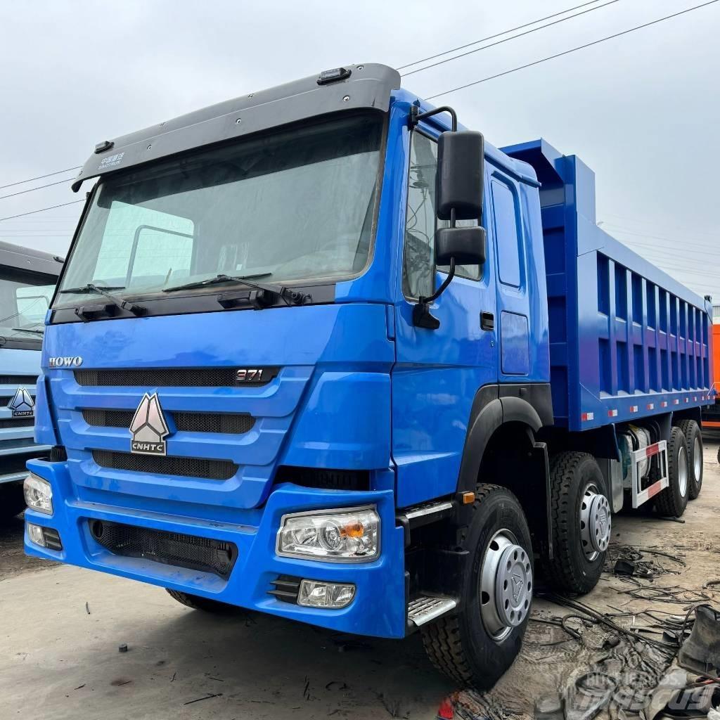 Howo 371 Camion ribaltabili