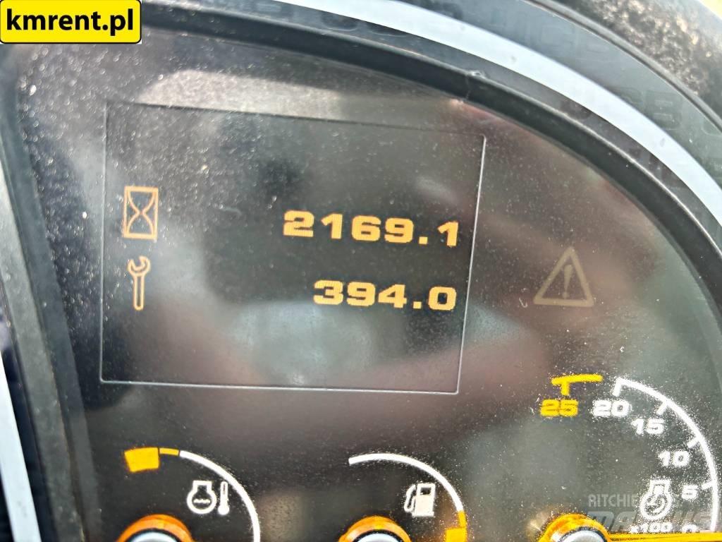JCB 535-140 Sollevatori telescopici