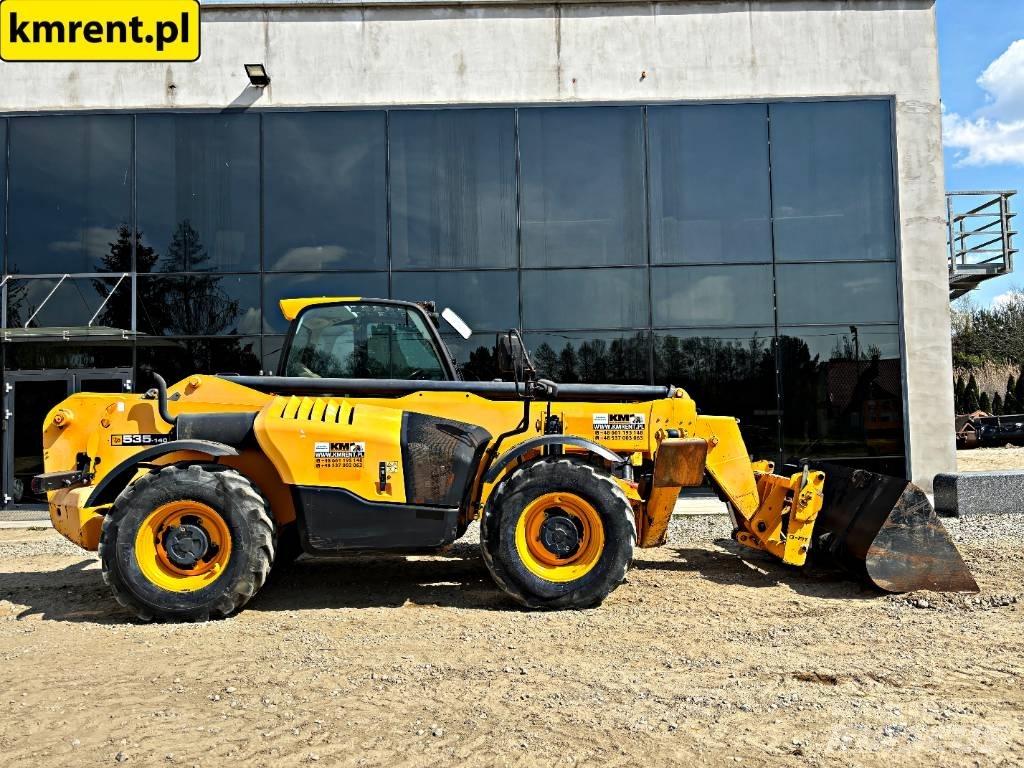 JCB 535-140 Sollevatori telescopici