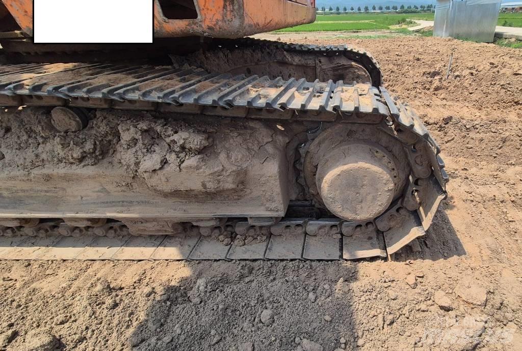 Doosan DX 300 LCA Escavatori cingolati