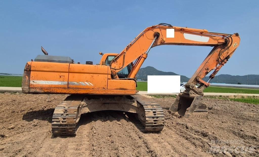 Doosan DX 300 LCA Escavatori cingolati