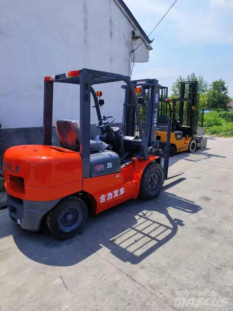 Heli FD H35 Carrelli elevatori diesel