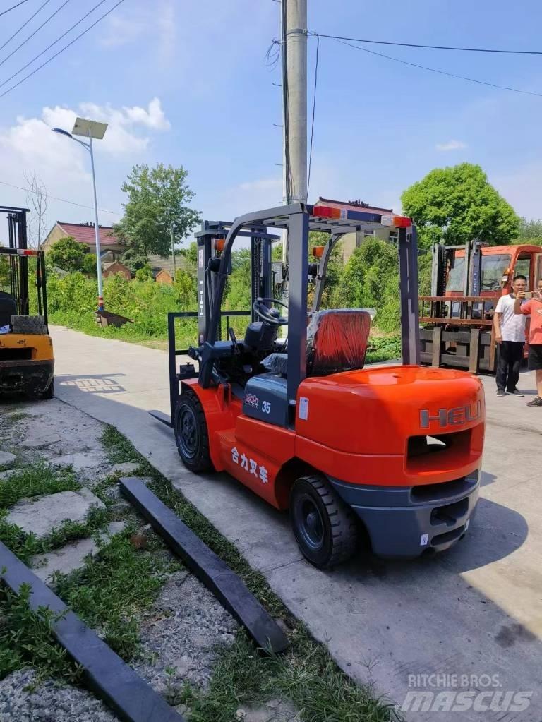 Heli FD H35 Carrelli elevatori diesel