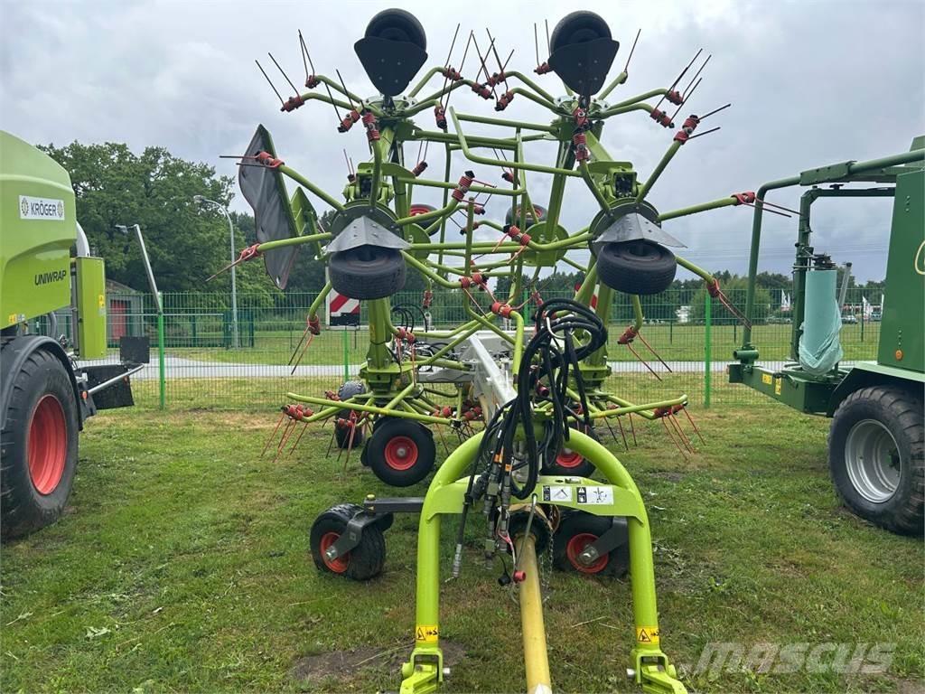 CLAAS Volto 1300 Ranghinatori