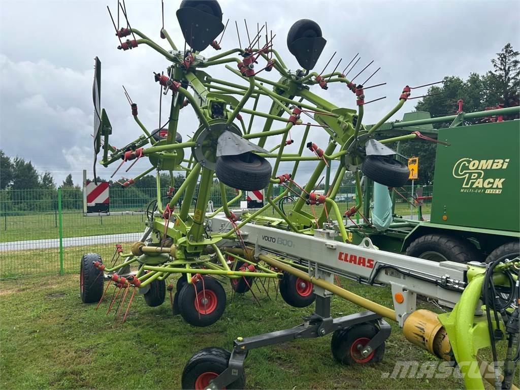 CLAAS Volto 1300 Ranghinatori