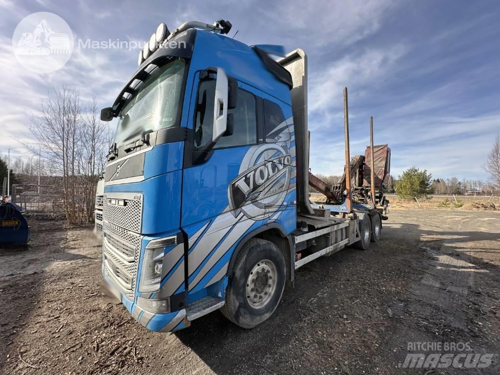 Volvo FH 16 750 Camion trasporto legname
